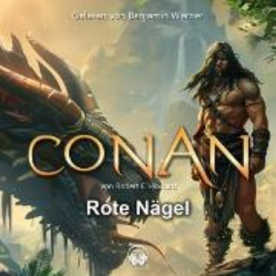 Bild zu Conan, Folge 16: Rote Nägel (Audio Download)