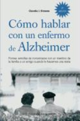 Bild von Como Hablar Con un Enfermo de Alzheimer