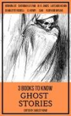 Bild zu 3 books to know Ghost Stories (eBook)