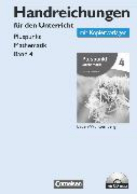 Bild von Pluspunkt Mathematik, Baden-Württemberg - Neubearbeitung, Band 4, Handreichungen für den Unterricht, Kopiervorlagen mit CD-ROM