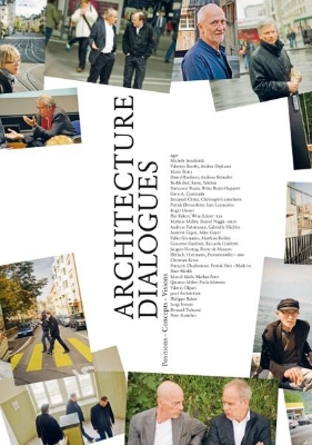 Bild von Architecture Dialogues. Positions - Concepts - Visions