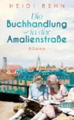 Bild von Die Buchhandlung in der Amalienstraße (eBook)