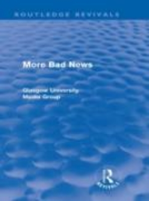 Bild zu More Bad News (Routledge Revivals) (eBook)