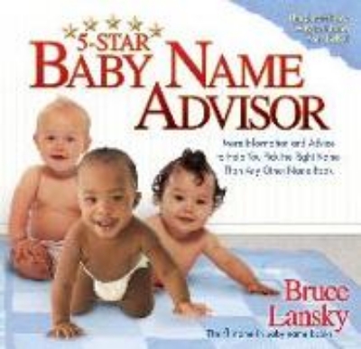 Bild von 5-Star Baby Name Advisor (eBook)