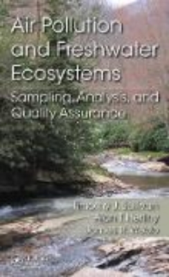 Bild von Air Pollution and Freshwater Ecosystems (eBook)