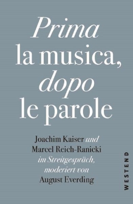 Bild von Prima la Musica, dopo le parole (eBook)