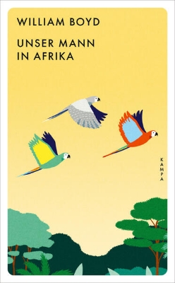 Bild von Unser Mann in Afrika (eBook)