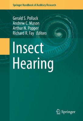 Bild von Insect Hearing (eBook)