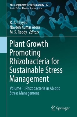 Bild von Plant Growth Promoting Rhizobacteria for Sustainable Stress Management (eBook)