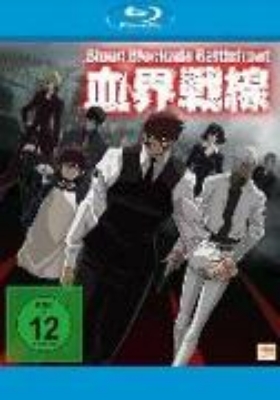 Bild von Blood Blockade Battlefield: Volume 1-3