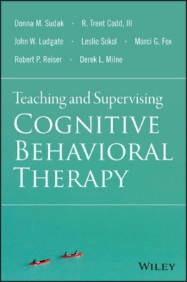 Bild von Teaching and Supervising Cognitive Behavioral Therapy (eBook)