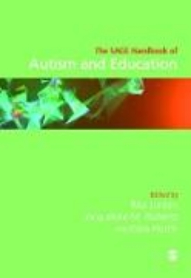 Bild zu The SAGE Handbook of Autism and Education (eBook)