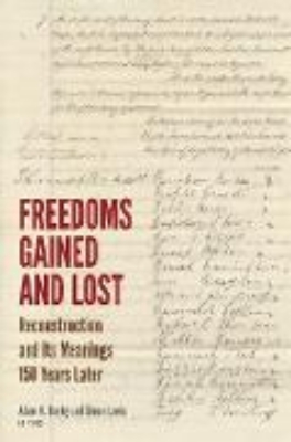 Bild von Freedoms Gained and Lost (eBook)