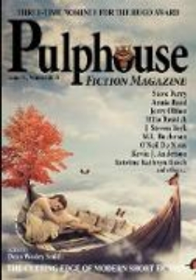 Bild von Pulphouse Fiction Magazine: Issue #1 (eBook)