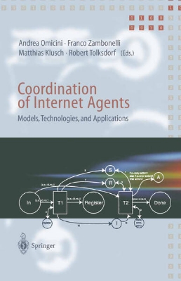 Bild von Coordination of Internet Agents (eBook)