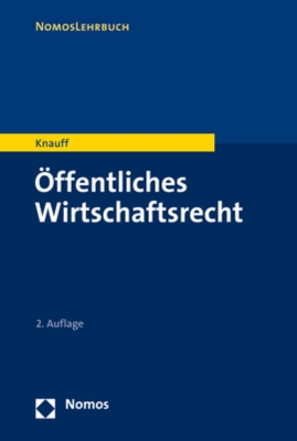 Bild zu Öffentliches Wirtschaftsrecht (eBook)