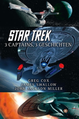 Bild von Star Trek - 3 Captains, 3 Geschichten (eBook)