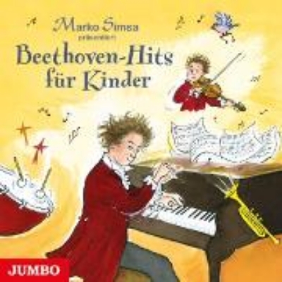 Bild zu Beethoven-Hits für Kinder (Audio Download)