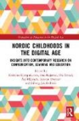 Bild von Nordic Childhoods in the Digital Age