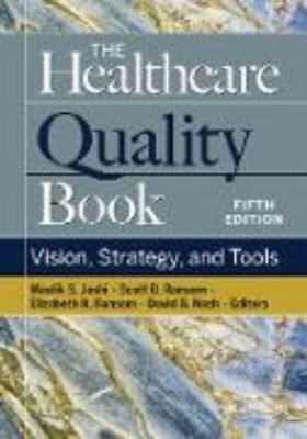 Bild von Healthcare Quality Book: Vision, Strategy, and Tools, Fifth Edition (eBook)