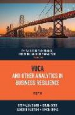 Bild von VUCA and Other Analytics in Business Resilience