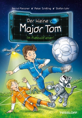 Bild von Der kleine Major Tom. Im Fußballfieber! (Broschüre) (eBook)