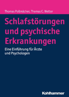 Bild von Schlafstörungen und psychische Erkrankungen (eBook)