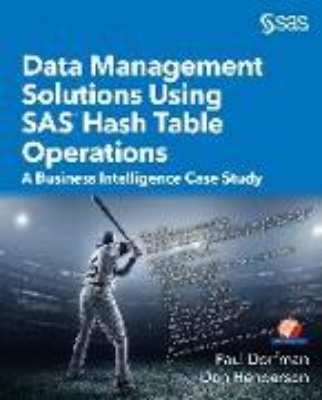 Bild zu Data Management Solutions Using SAS Hash Table Operations (eBook)