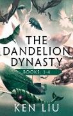 Bild von The Dandelion Dynasty Boxset (eBook)