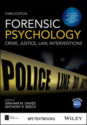 Bild von Forensic Psychology (eBook)