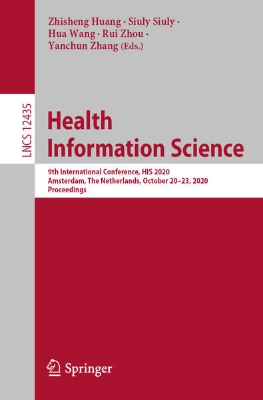 Bild von Health Information Science (eBook)