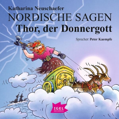 Bild von Nordische Sagen. Thor, der Donnergott (Audio Download)