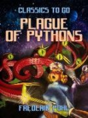 Bild zu Plague of Pythons (eBook)