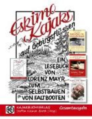 Bild von Eskimokajaks auf Gebirgsflüssen - Gesamtausgabe (eBook)