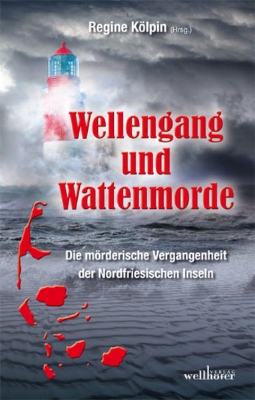 Bild von Wellengang und Wattenmorde