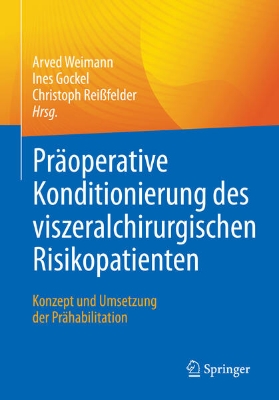 Bild von Präoperative Konditionierung des viszeralchirurgischen Risikopatienten (eBook)