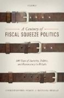 Bild von A Century of Fiscal Squeeze Politics (eBook)