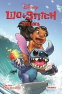 Bild von Lilo and Stitch: 'Ohana Graphic Novel (eBook)