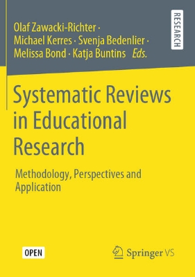 Bild von Systematic Reviews in Educational Research