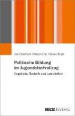 Bild von Politische Bildung im Jugendstrafvollzug (eBook)