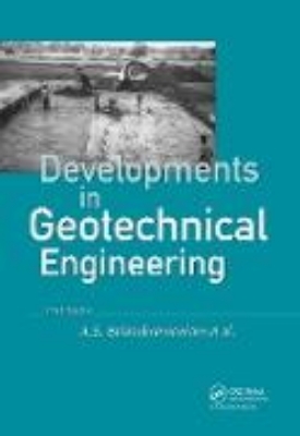 Bild von Developments in Geotechnical Engineering: from Harvard to New Delhi 1936-1994 (eBook)