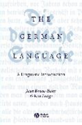 Bild von German Language Linguistic P