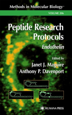 Bild von Peptide Research Protocols