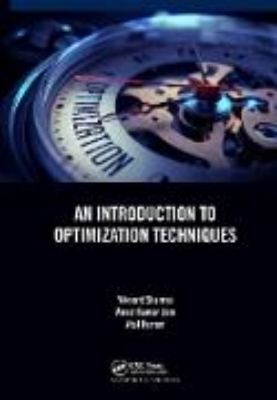 Bild von An Introduction to Optimization Techniques