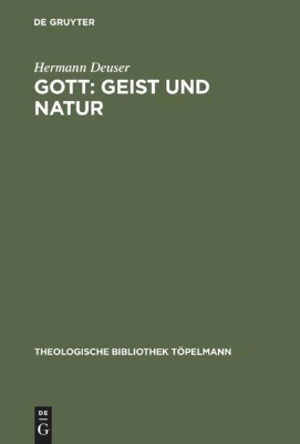 Bild von Gott: Geist und Natur