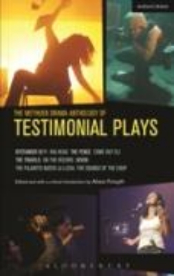 Bild von The Methuen Drama Anthology of Testimonial Plays (eBook)