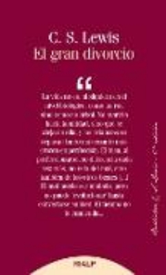 Bild von El gran divorcio (eBook)