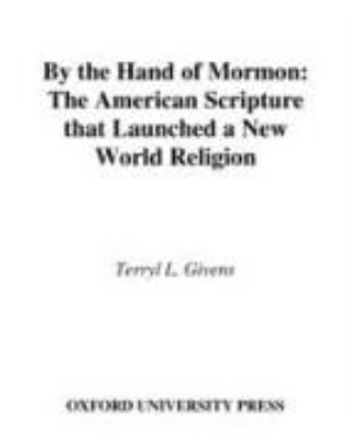 Bild von By the Hand of Mormon (eBook)