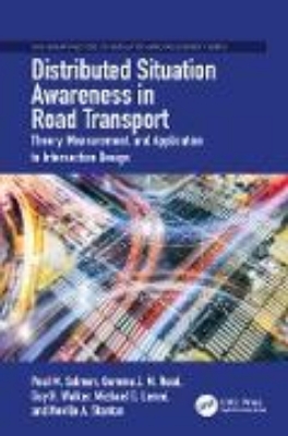 Bild von Distributed Situation Awareness in Road Transport (eBook)