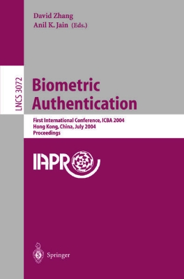 Bild von Biometric Authentication (eBook)